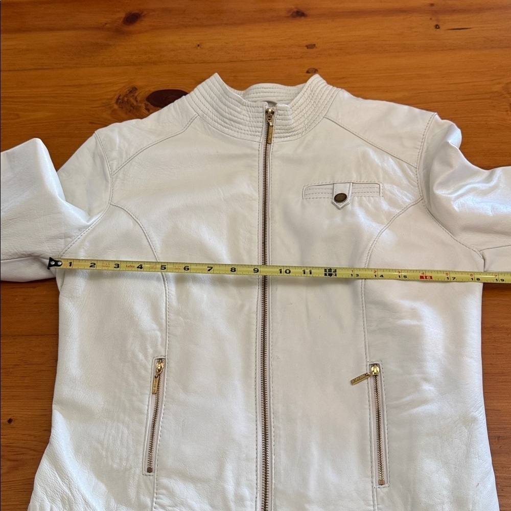 Leather Jacket by Arden B - Picture 11 of 13